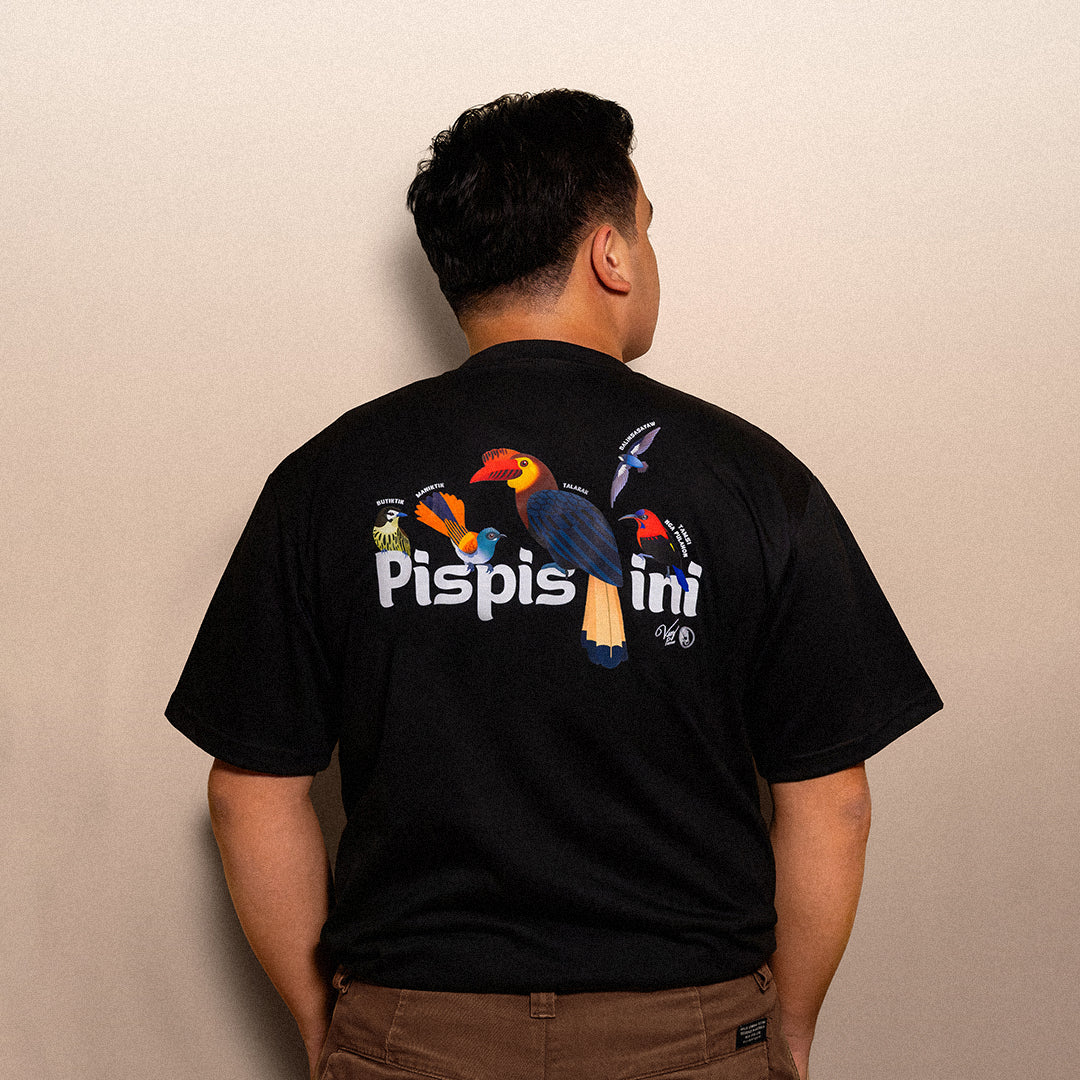 Langgam Graphic Tee