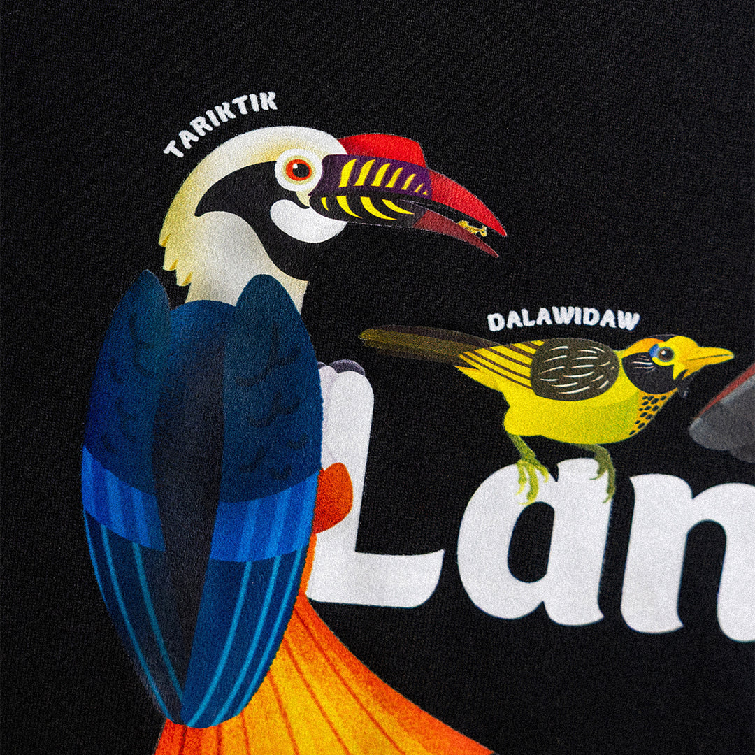 Langgam Graphic Tee