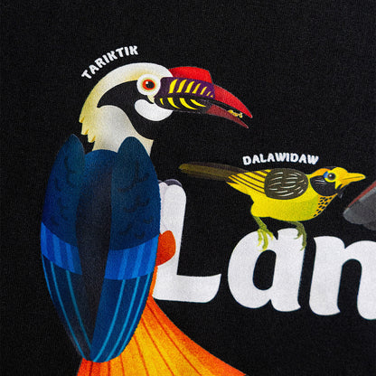 Langgam Graphic Tee
