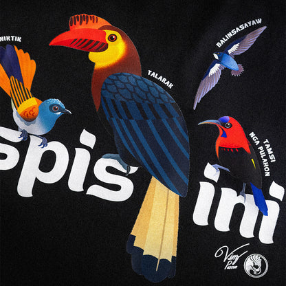 Langgam Graphic Tee
