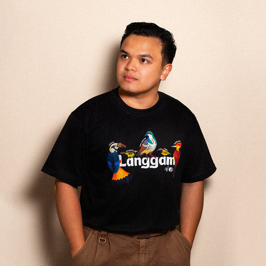 Langgam Graphic Tee