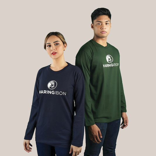 Haring Ibon Long Sleeves