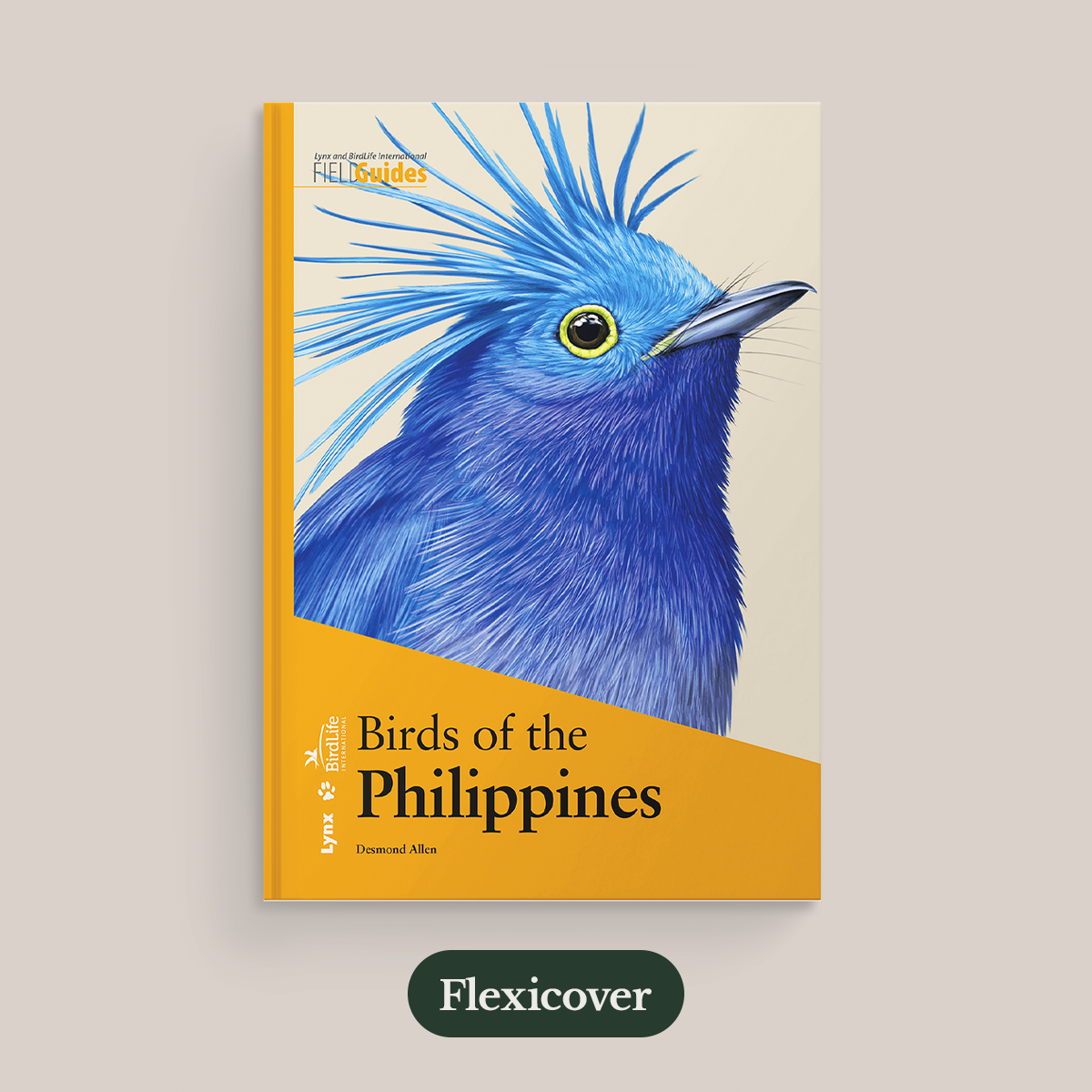 Birds of the Philippines (Flexicover)