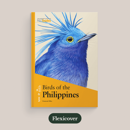 Birds of the Philippines (Flexicover)