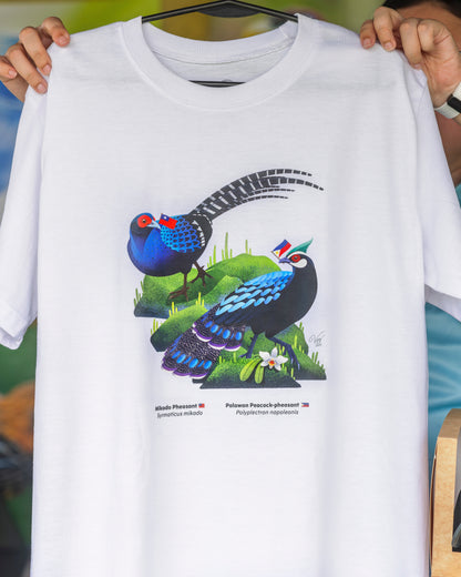 World Bird Fair Graphic Tee