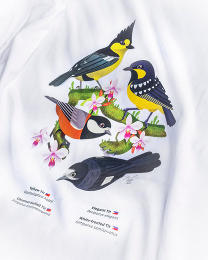 World Bird Fair Graphic Tee