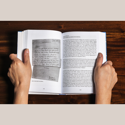 Passage Through Consciousness