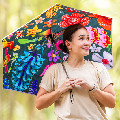 Haring Ibon Philippine Flora Umbrella