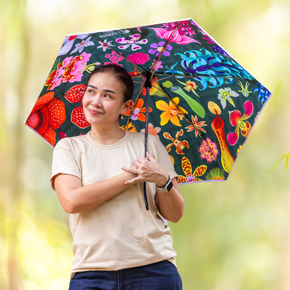 Haring Ibon Philippine Flora Umbrella