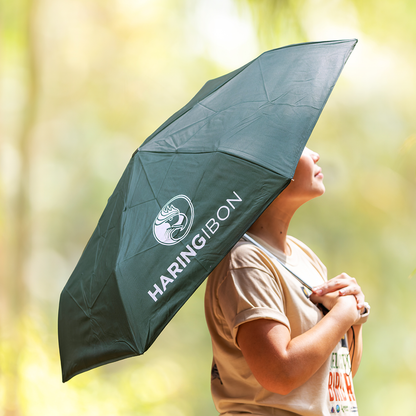 Haring Ibon Philippine Flora Umbrella