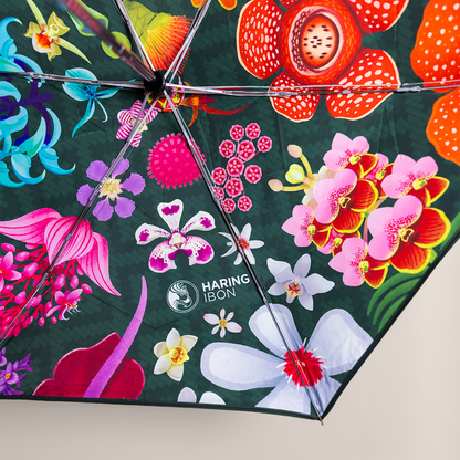 Haring Ibon Philippine Flora Umbrella
