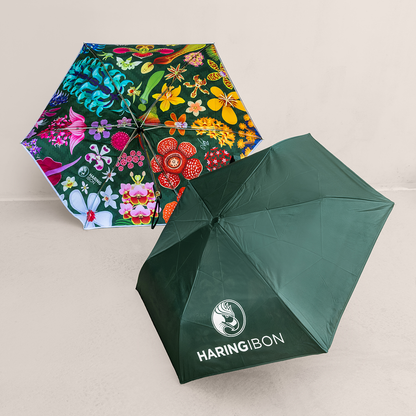 Haring Ibon Philippine Flora Umbrella