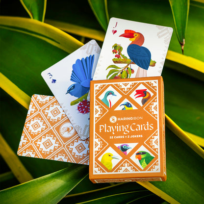 Haring Ibon Playing Cards