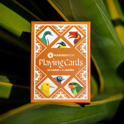 Haring Ibon Playing Cards