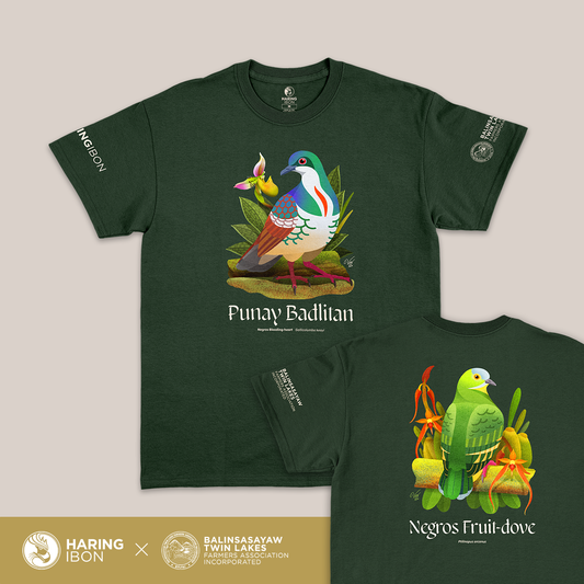Punay Badlitan at Negros Fruit-dove Graphic Tee