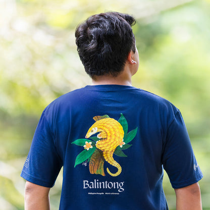 Tandikan at Balintong Graphic Tee