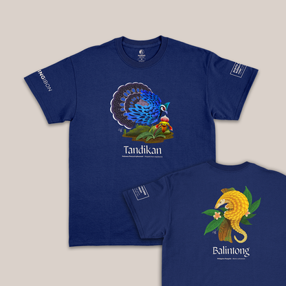 Tandikan at Balintong Graphic Tee