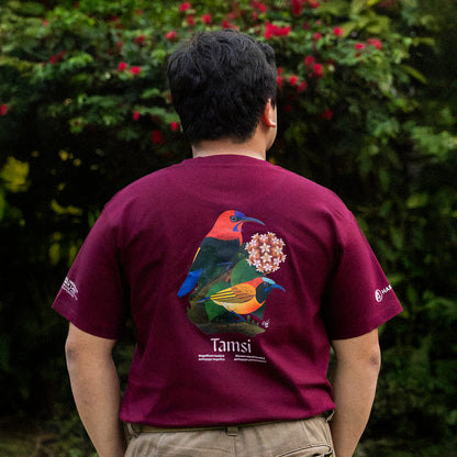 Tariktik at mga Tamsi Graphic Tee