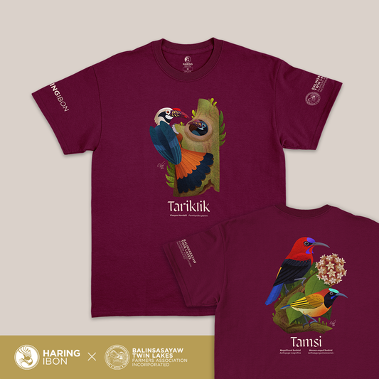 Tariktik at mga Tamsi Graphic Tee