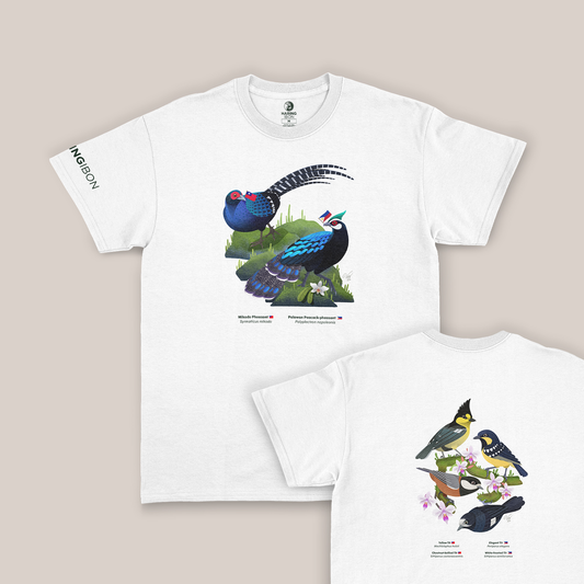 World Bird Fair Graphic Tee